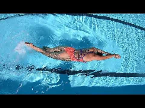 Learn To Swim - Step 4: Stroke Technique + Breathing Technique