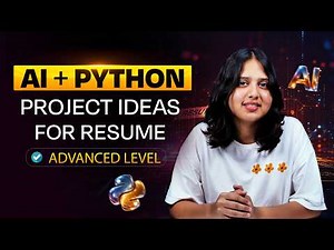 5 AI Projects in Python that Make Your Resume Stand Out [With Free Resources] | Intellipaat