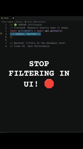 Clean API Design