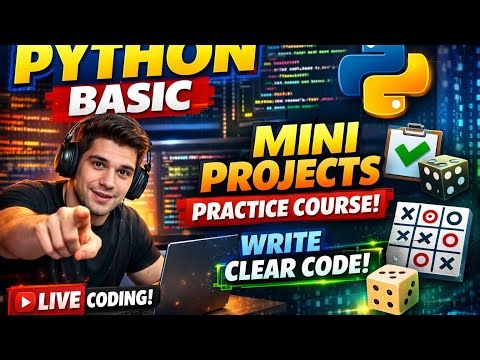 Think You Can Code? Learn Python Live (GCSE Beginner Lesson)
