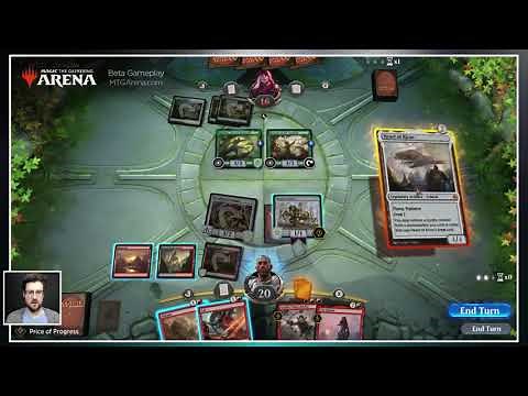 How to Play MTG Arena