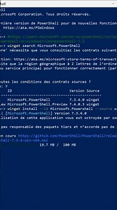 How to install upgrade Powershell 7 // #powershell #script #stay