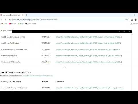 Java JDK 17 Installation Tutorial | Download & Setup Java on Windows | Mickey Tech Tutorials