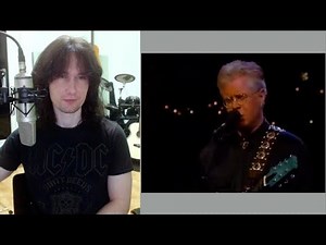 British guitarist analyses Bruce Cockburn live in 1992!