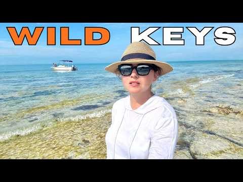 The Florida Keys you WON"T see in Travel Guides