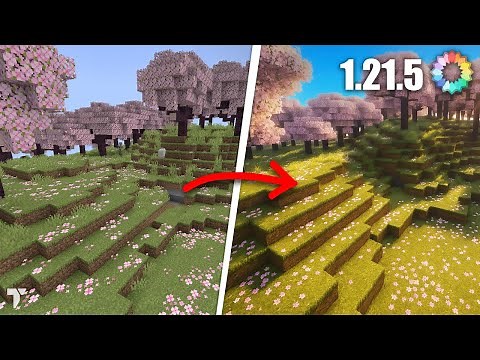 How To Download & Install Iris Shaders in Minecraft 1.21.5