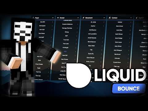 BEST Minecraft Java 1.21.11 Hack Client | LiquidBounce Nextgen (Free)