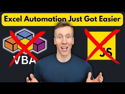 The Python in Excel You ACTUALLY Want to Use (It's Free)