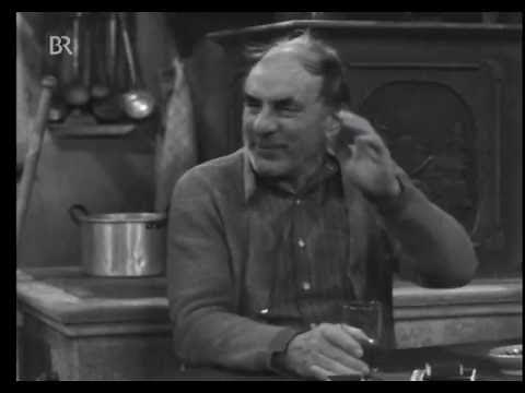 Der Komödienstadel Folge 15 Der verkaufte Großvater 1967