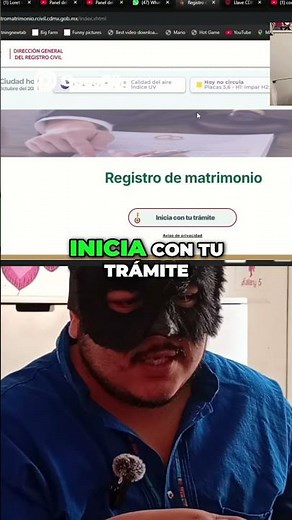 Registro de Matrimonio en linea Guía Paso a Paso para Tu Trámite