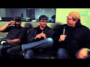 Injustice Battle Arena Celebrity Experts: Brian Bloom, Steven Blum, and Fred Tatasciore