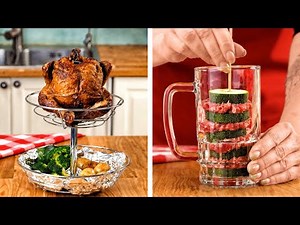 Tasty Meals Made EASY With These Simple Cooking Techniques!