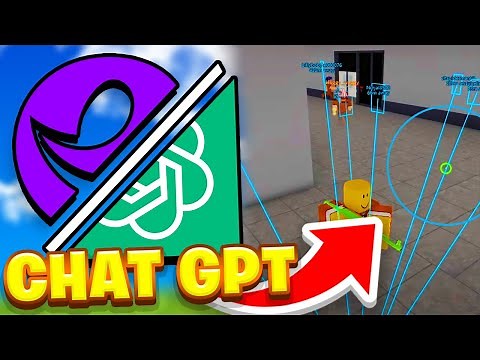 Coding ROBLOX HACKS With Chat GPT *Bypasses Anticheat*