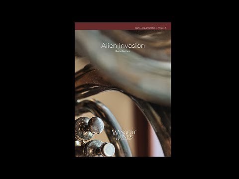 Alien Invasion - David Gorham - 3014981