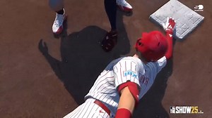 Llegó el efecto Javy Báez a MLB The Show 2025. Ahora puedes mover al jugador para evitar el tag en un robo de base. Esa movida la popularizó el boricua Javier Báez. #mlb #mlbentab #mlbtheshow25 | TAB Deportes