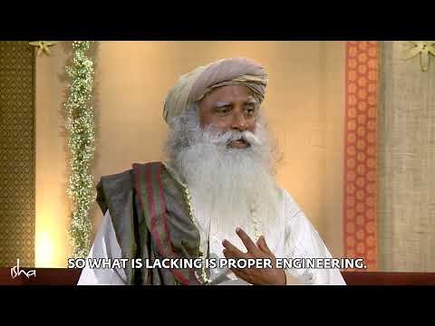 In 7 Steps, Transform Your Life with Sadhguru | Inner Engineering Program