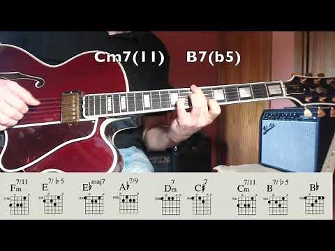 One Note Samba - Chords - A.C. Jobim