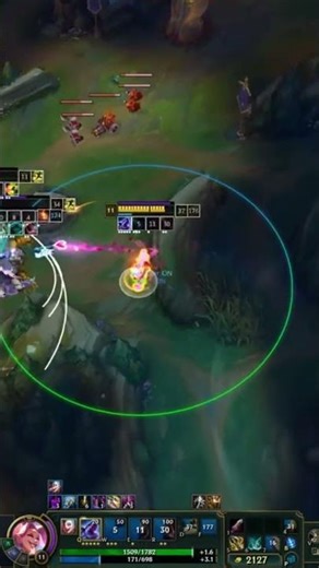 JINX SCRIPT LEAGUE OF LEGENDS #script #leagueoflegends
