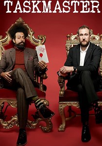 Taskmaster - watch tv show streaming online