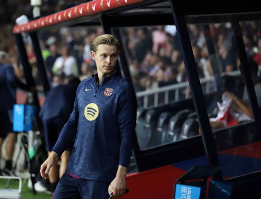 Spaanse media zijn eensgezind over optreden Frenkie de Jong bij FC Barcelona