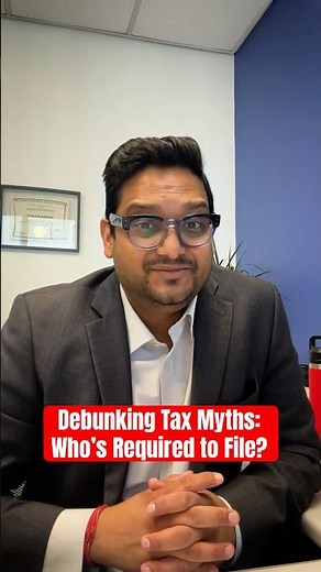 Debunking Tax Myths: Filing as a Student