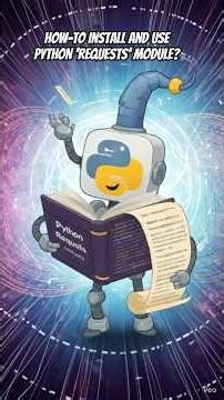How-To Install and Use Python 'requests' Module? #python #pip #requests