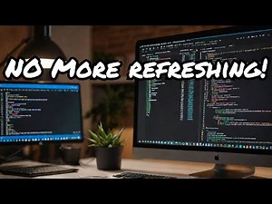 Code Faster: HTML Live Preview in VS Code!