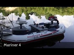 Intex Mariner 4 Modification 1st Experience in Lake