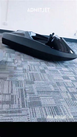 AdmitJet Water Sports Electric Mini Jet Boat Micro Aqua Kart Test Ride, Power, Control, Performance