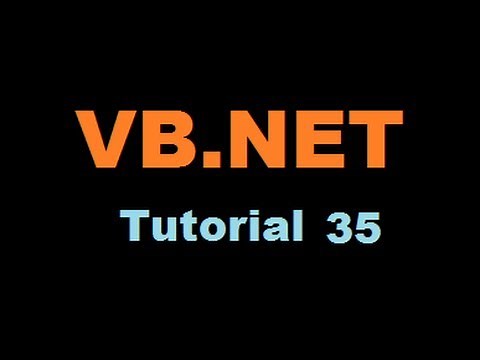 VB.NET Tutorial 35 : DataGridView Example (Remove row) In Visual Basic