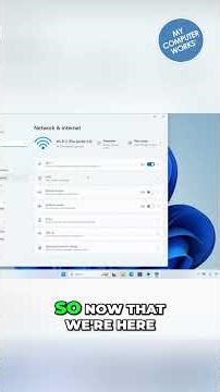 How to Connect to Wi-Fi on Windows 11 + Fix Connection Issues!
