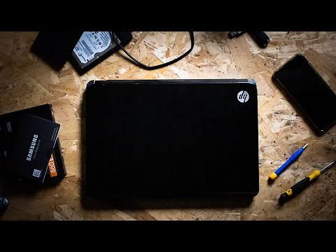 How to Speed Up an Old Laptop