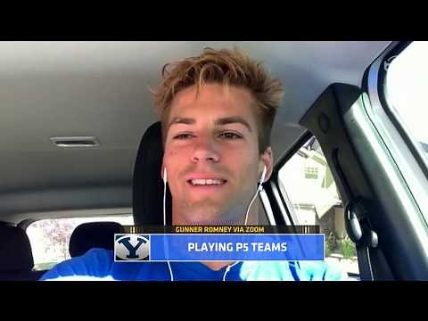 Gunner Romney on BYUSN 6.24.20