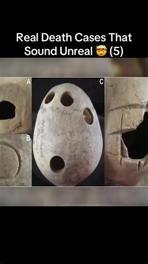 Real Death Cases That Sound Unreal 🤯 #truehistory #mystery #fyp #viral #facts