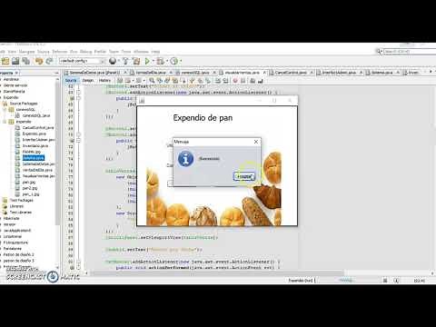 Sistema de ventas Java Netbeans