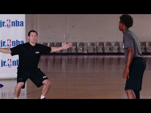 3-Touch Defensive Drill