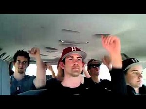 Outtakes: Harvard Baseball 2012 Call Me Maybe Cover
