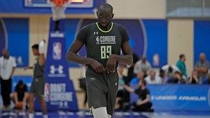 NBA Draft Combine records: Top vertical leaps, wingspans, more