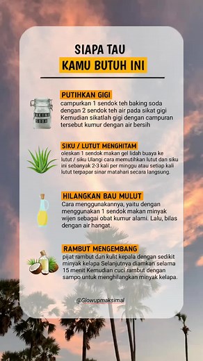 save dlu aja, siapa tau butuh #informasikesehatan #sehatalami #challenge