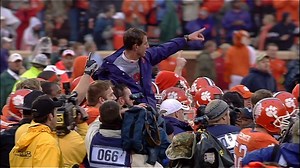 10 years ago, Clemson Football took a chance on Dabo Swinney. Here's how he's turned the team into a powerhouse: | College GameDay