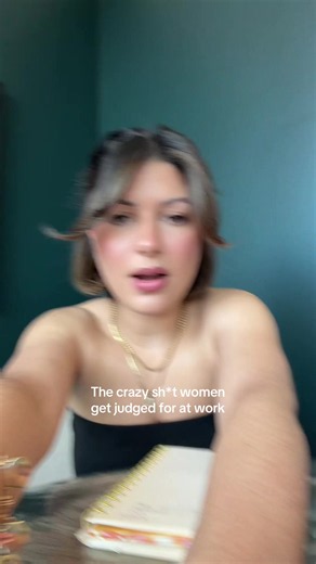 The crazy stuff women get judged for at work (I wrote a little book! Although disclaimer my book focusses most on figuring out what career path is right for you, updating your résumé in LinkedIn, applying for jobs, growing in that job and deal dealing with toxic people!) #career #jobsearch