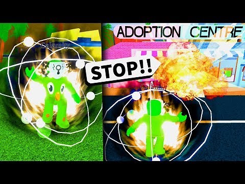 Using OVERPOWERED Roblox ADMIN COMMANDS