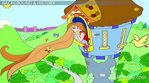 Rapunzel by the Brothers Grimm | Original Story & Summary