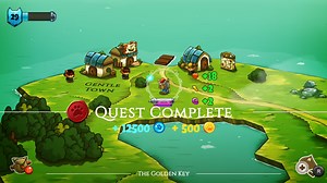 Cat Quest - How to Unlock Golden Chests