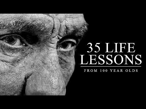 35 Life Lessons From A 100-Year-Old