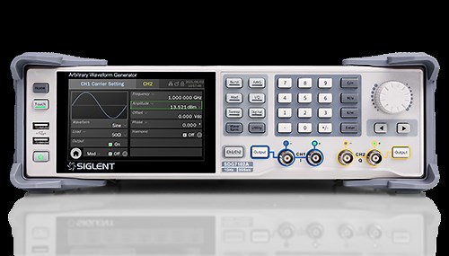 SDG7000A Arbitrary Waveform Generator | Function Generators