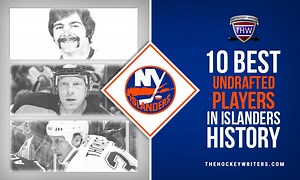 10 Best Undrafted Players in Islanders History - The Hockey Writers Islanders History Latest News, Analysis & More