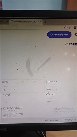 Are you ready to test internet Speed test #internet