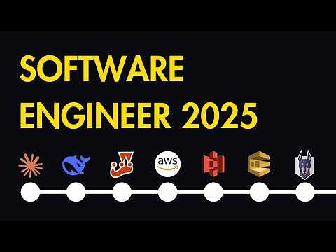 Software Engineer Roadmap 2025: The Complete Guide