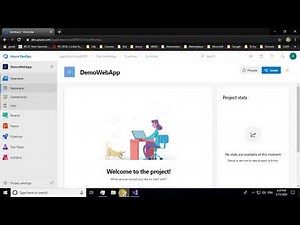 Push your Code to Azure DevOps Repository